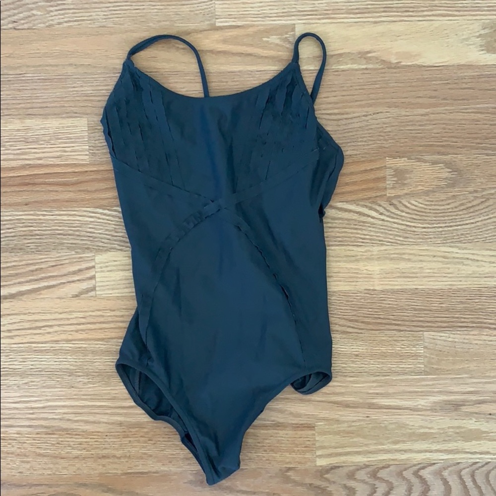 Capezio Leotard